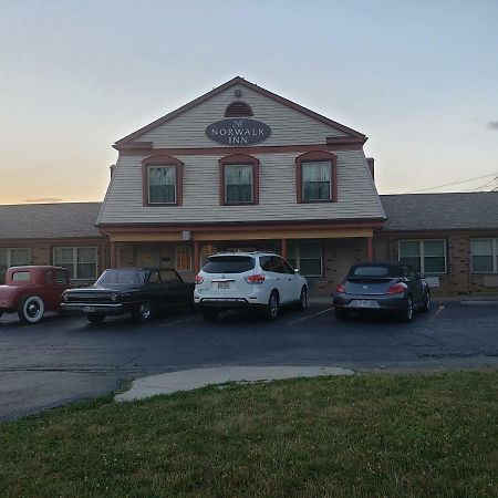 Norwalk Inn Dış mekan fotoğraf