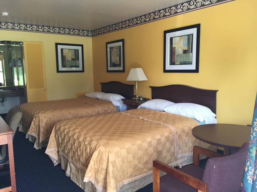 Norwalk Inn Dış mekan fotoğraf