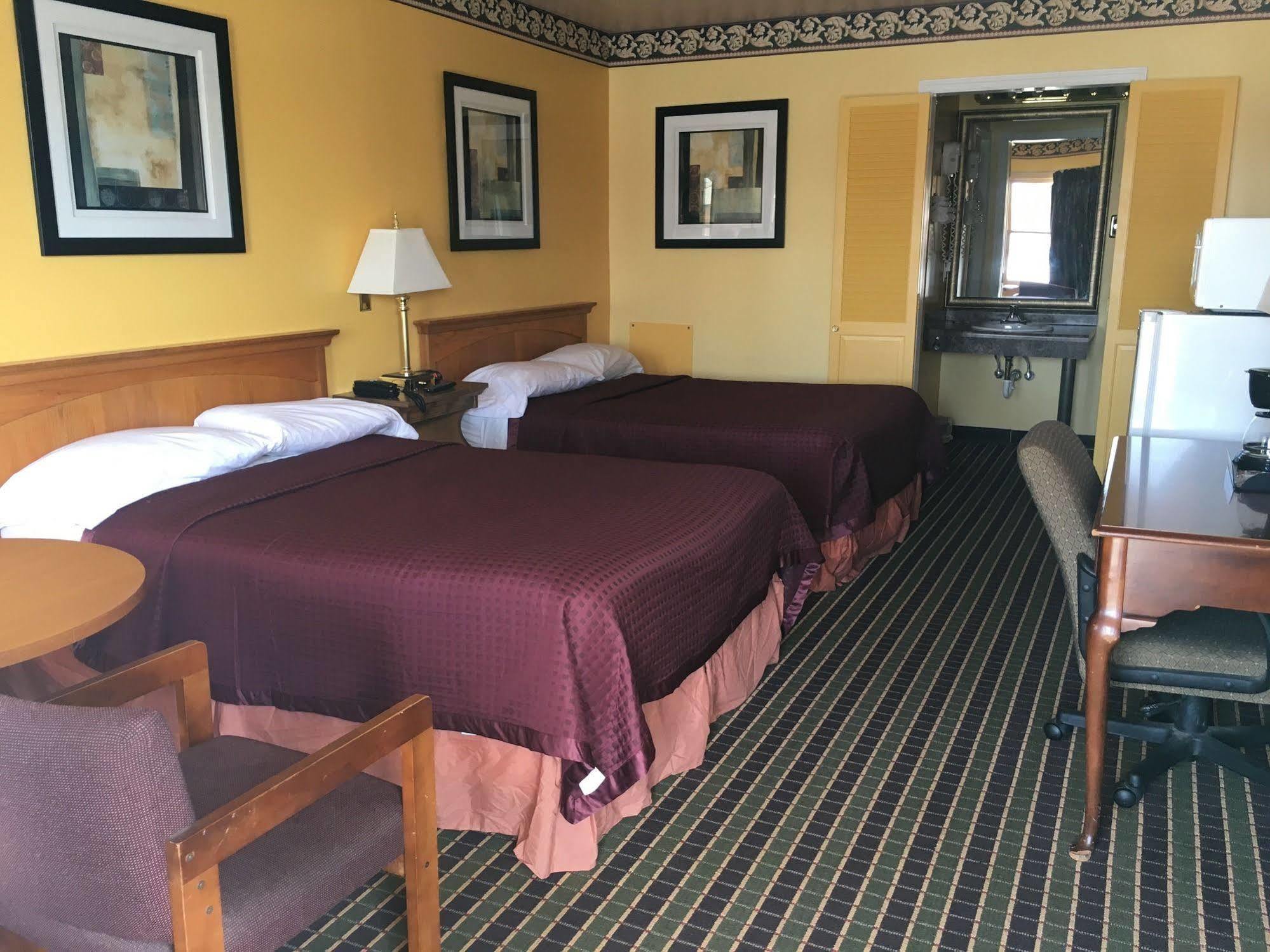 Norwalk Inn Dış mekan fotoğraf