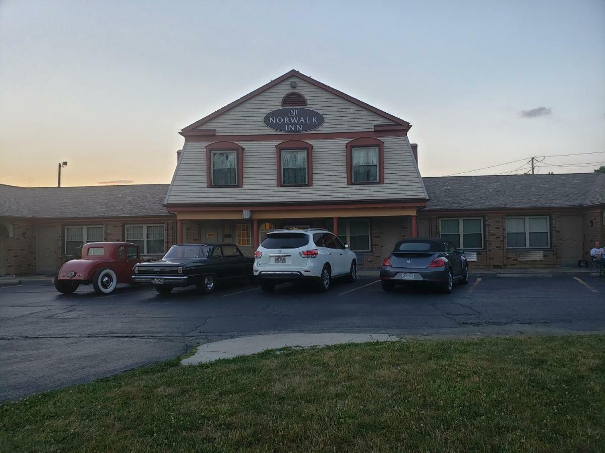 Norwalk Inn Dış mekan fotoğraf